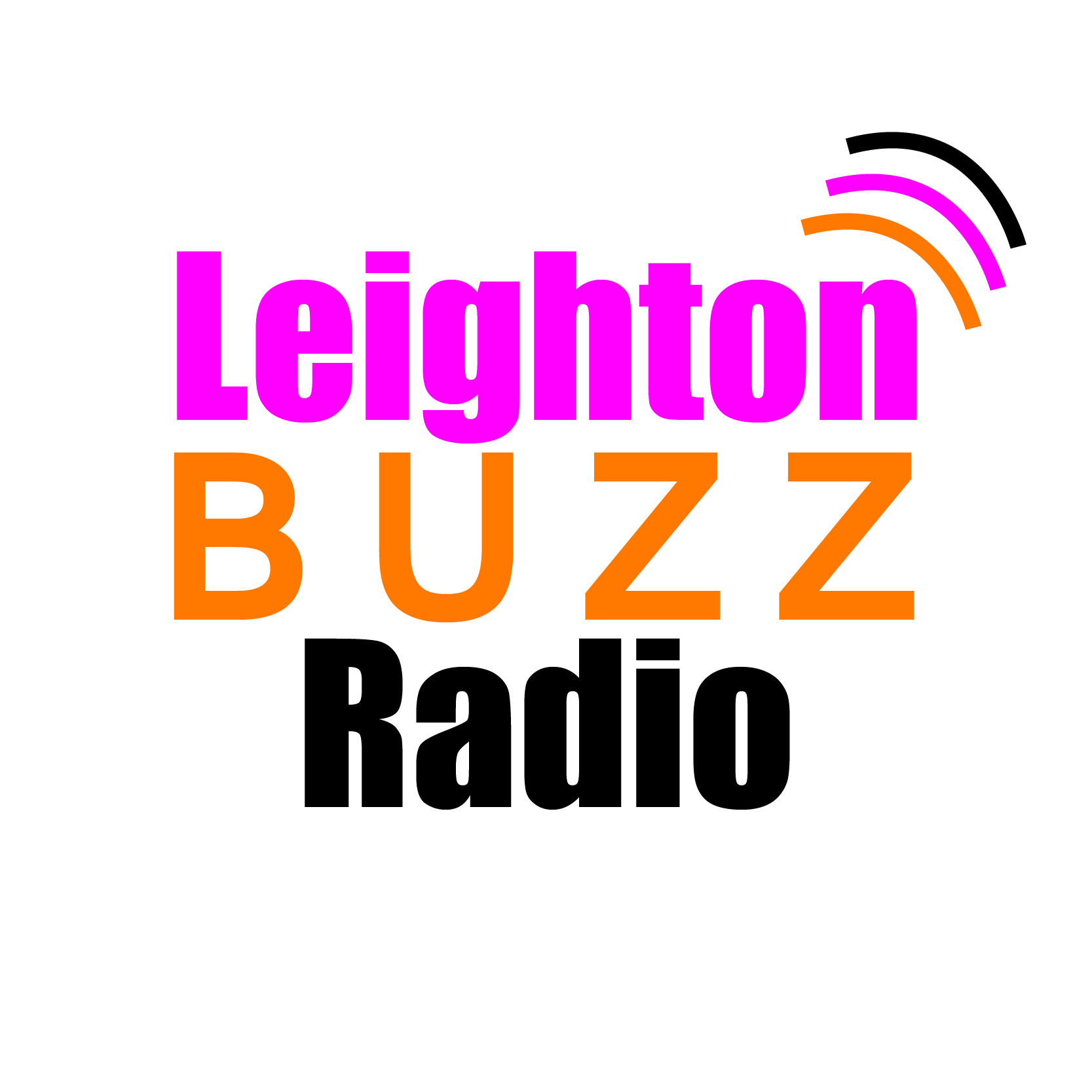 Leighton Buzz Radio logo