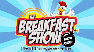The Breakfast Show With Piers
