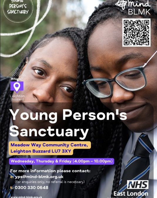 Young Person’s Sanctuary in Leighton Buzzard